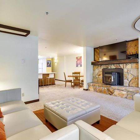 Incline Village Condo With Balcony 1 Mi To Trail! Екстериор снимка