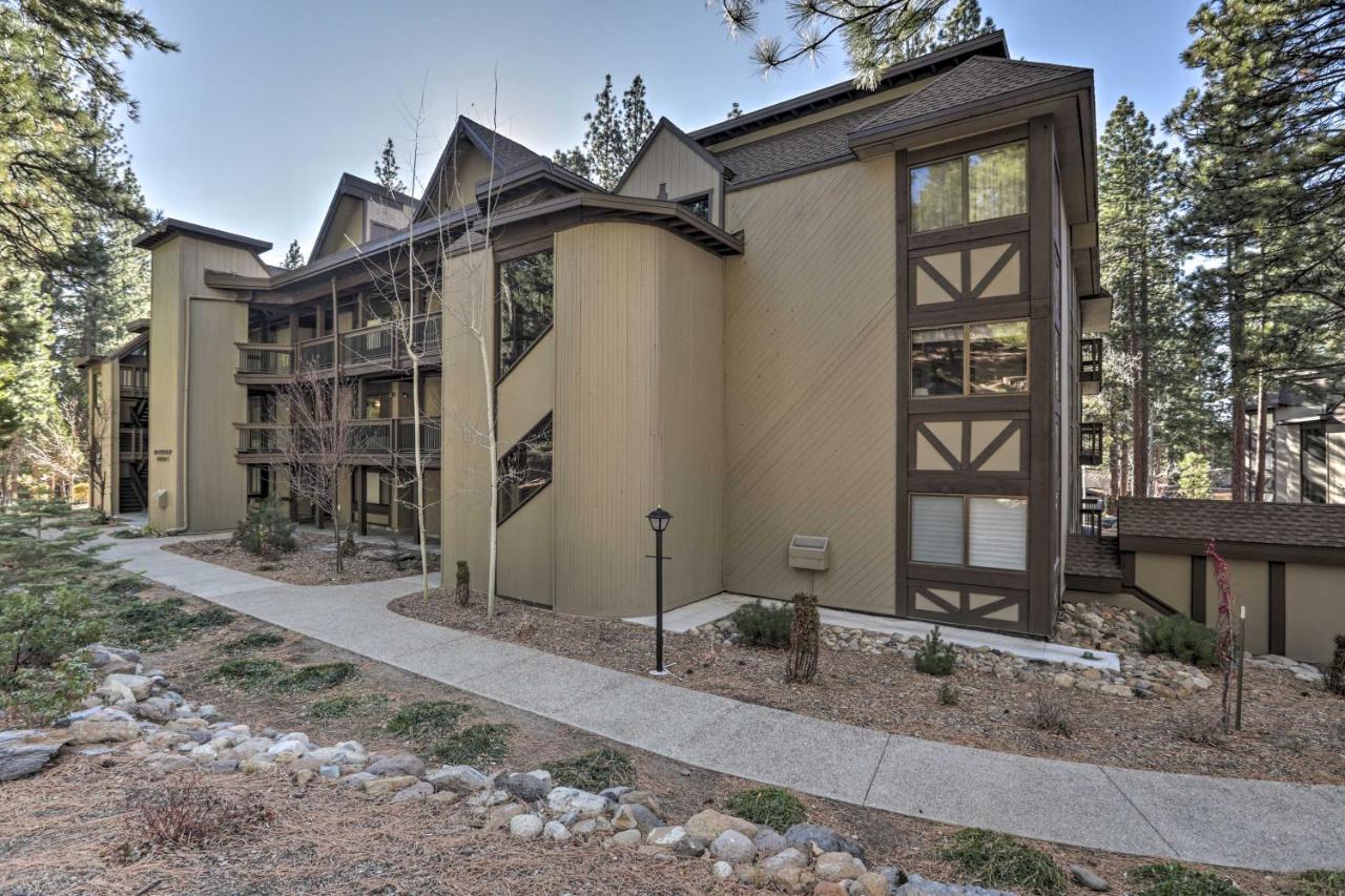 Incline Village Condo With Balcony 1 Mi To Trail! Екстериор снимка
