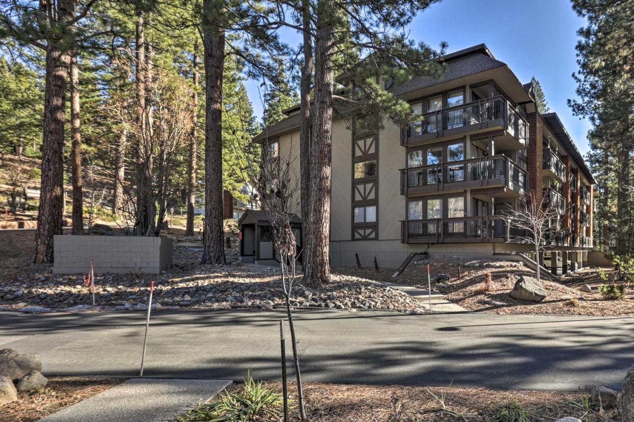 Incline Village Condo With Balcony 1 Mi To Trail! Екстериор снимка