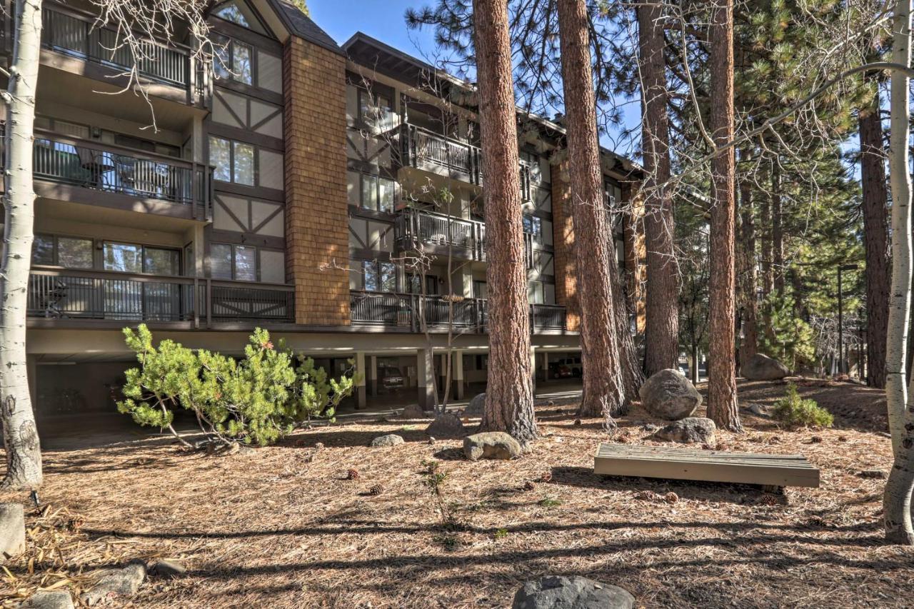 Incline Village Condo With Balcony 1 Mi To Trail! Екстериор снимка