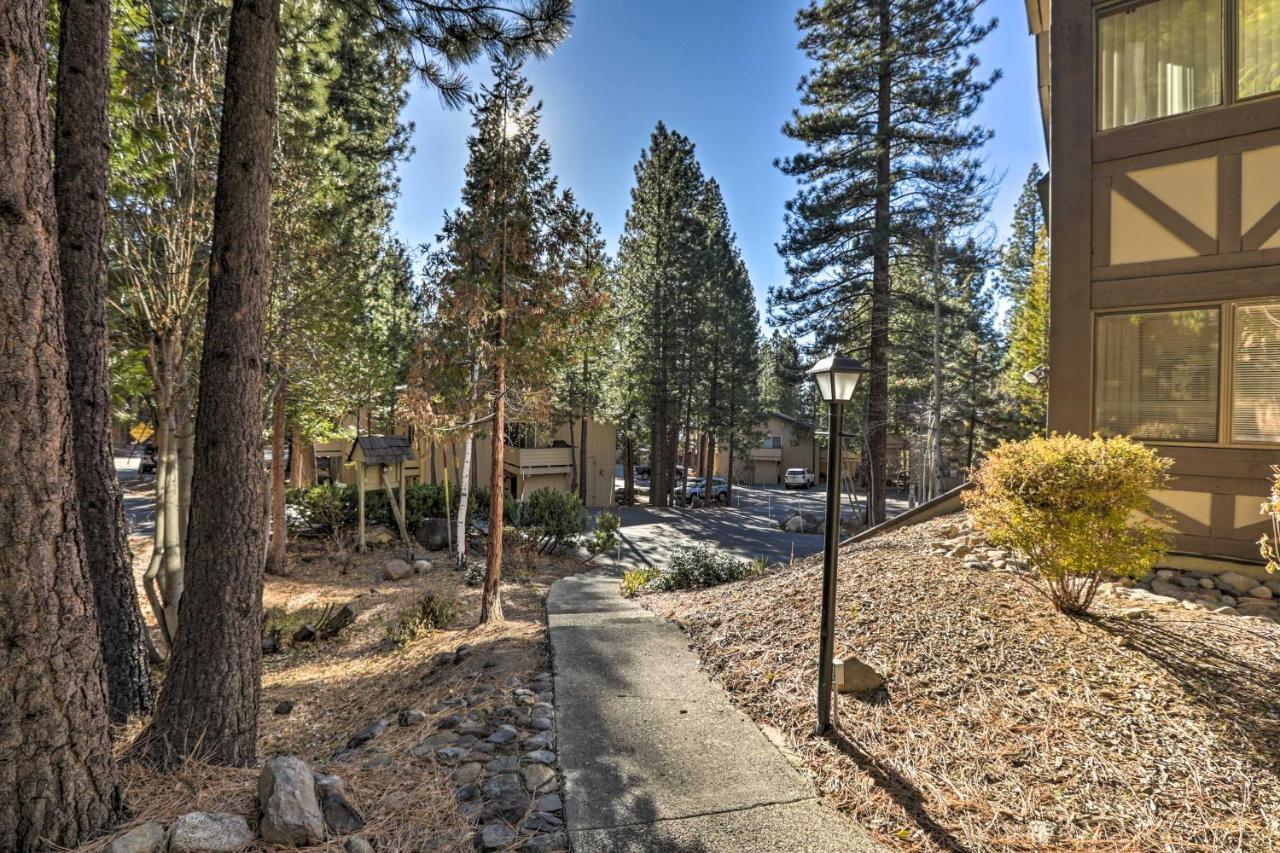 Incline Village Condo With Balcony 1 Mi To Trail! Екстериор снимка