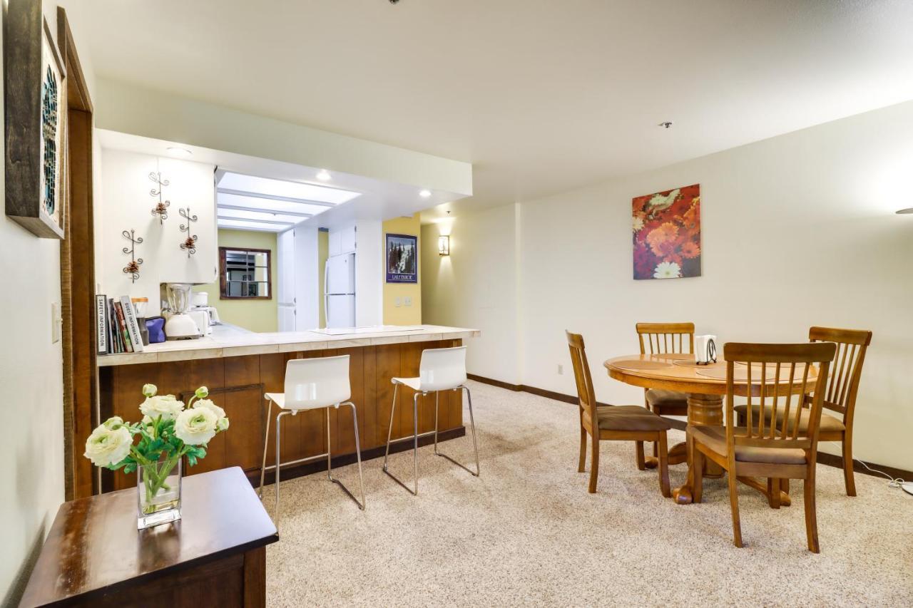 Incline Village Condo With Balcony 1 Mi To Trail! Екстериор снимка