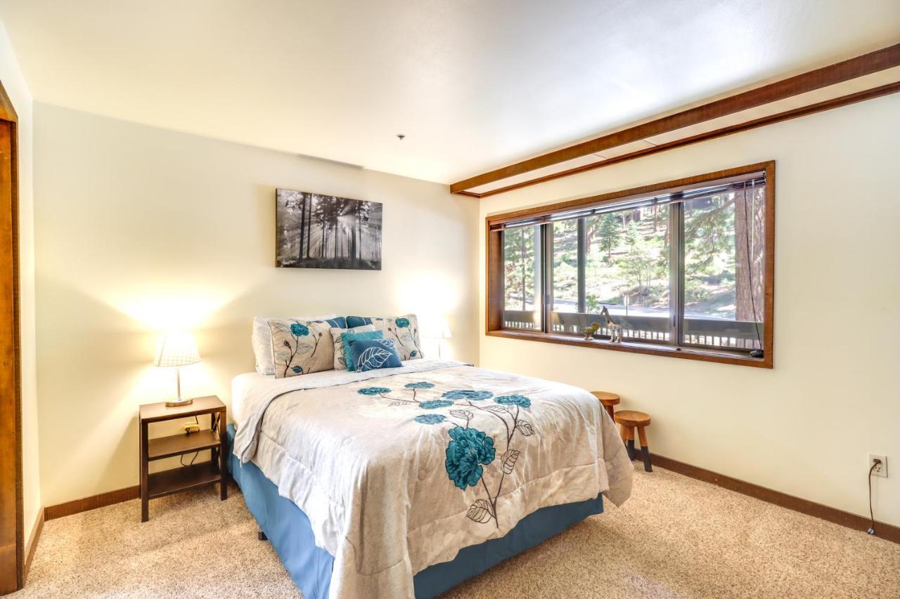 Incline Village Condo With Balcony 1 Mi To Trail! Екстериор снимка