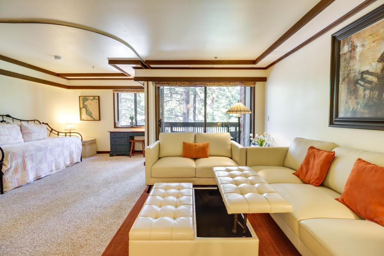 Incline Village Condo With Balcony 1 Mi To Trail! Екстериор снимка