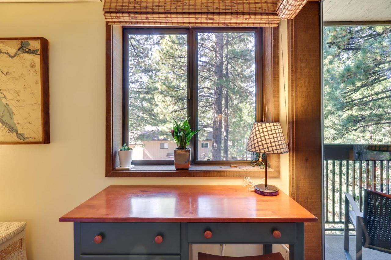 Incline Village Condo With Balcony 1 Mi To Trail! Екстериор снимка