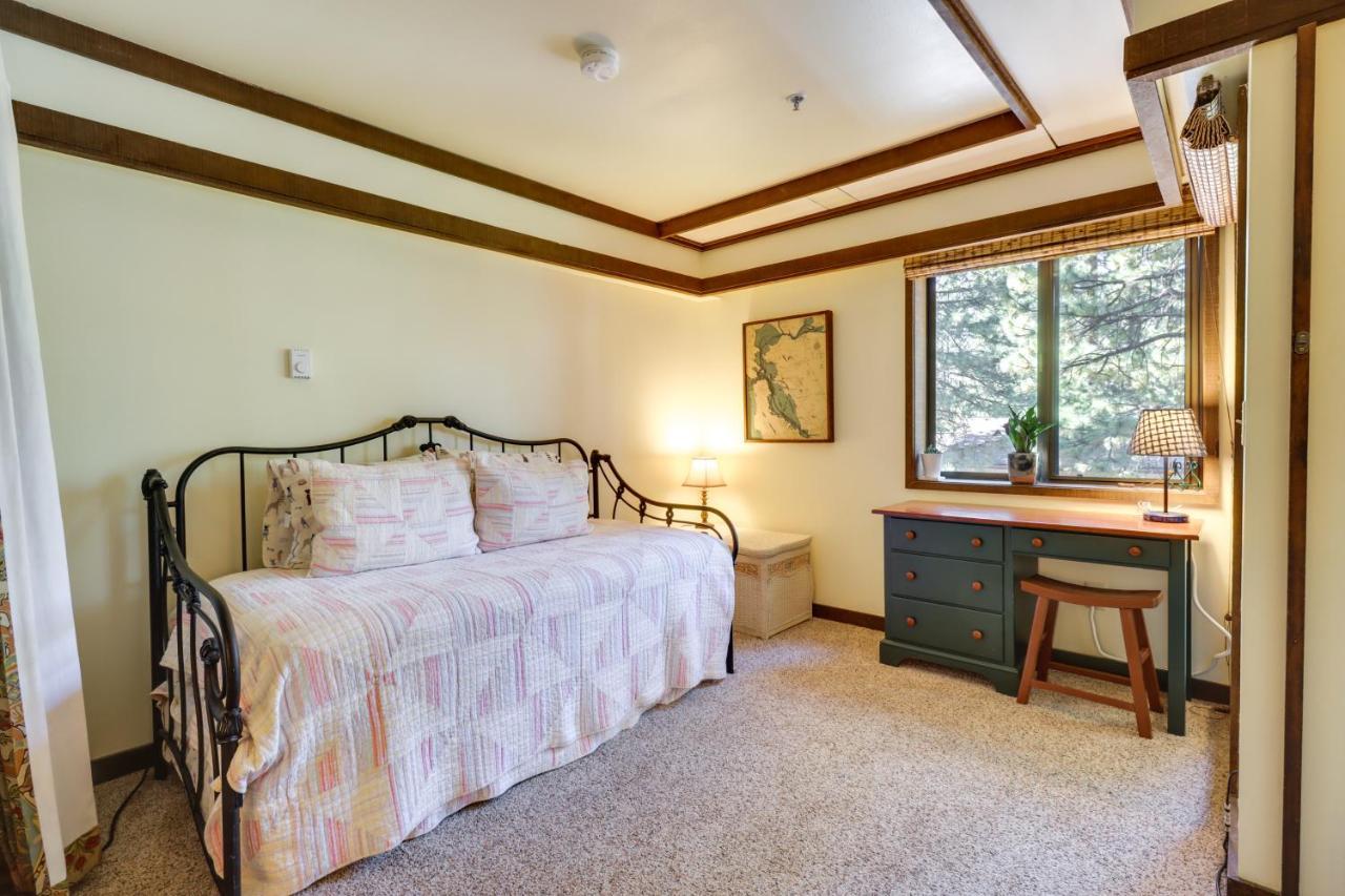 Incline Village Condo With Balcony 1 Mi To Trail! Екстериор снимка