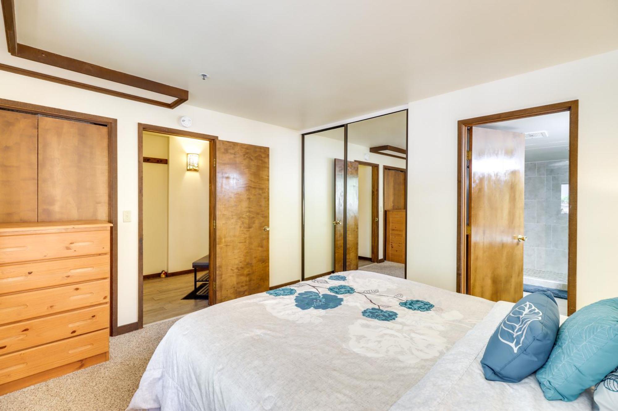 Incline Village Condo With Balcony 1 Mi To Trail! Екстериор снимка