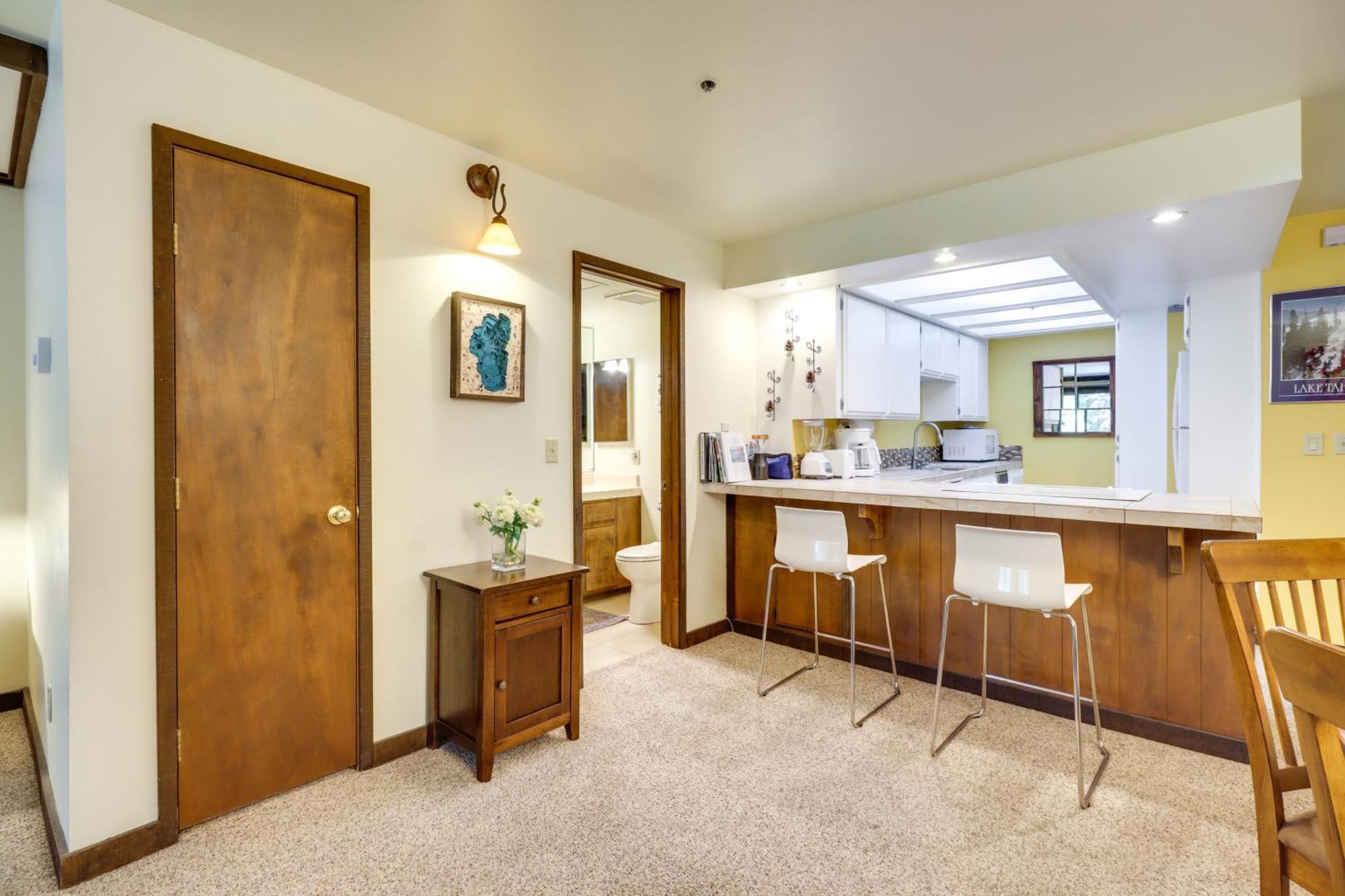 Incline Village Condo With Balcony 1 Mi To Trail! Екстериор снимка